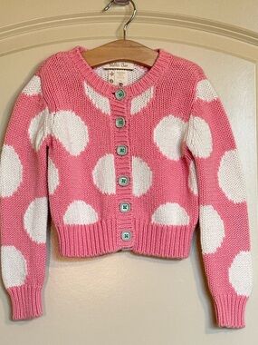 Sz2 Matilda Jane "On the Spot" knit cardigan